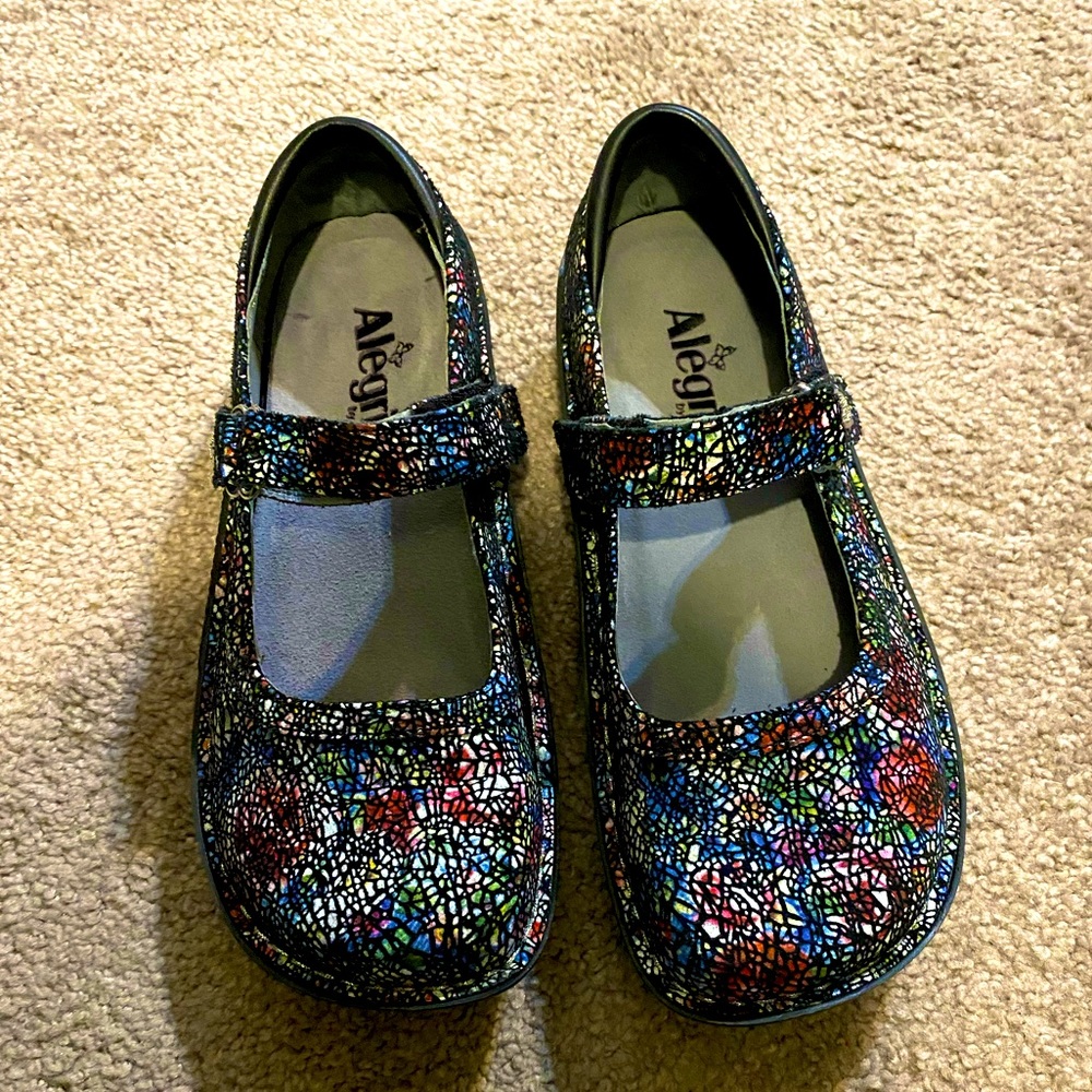 Alegria Shoes